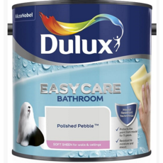 DULUX EASYCARE BATHROOM POLISHED PEBBLE 2.5L
