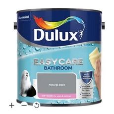 Dulux Easycare Bathroom Natural Slate 2.5L