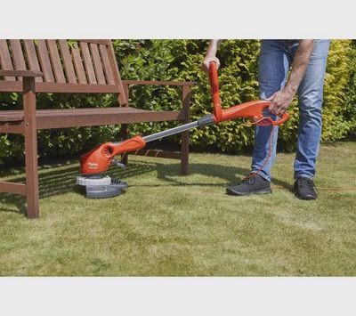 FLYMO ULTA CONTOUR 500E 25CM ELECTRIC LINETRIMMER