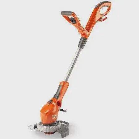 FLYMO CONTOUR 650E 30CM (12&quot;) ELECTRIC GRASS TRIMMER