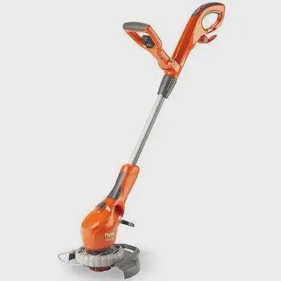 FLYMO CONTOUR 650E 30CM (12&quot;) ELECTRIC GRASS TRIMMER