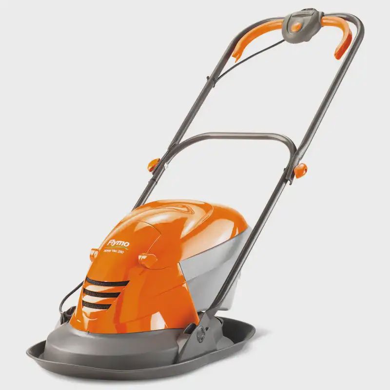 FLYMO HOVER VAC 250 25CM (10&quot;) ELECTRIC HOVER COLLECT