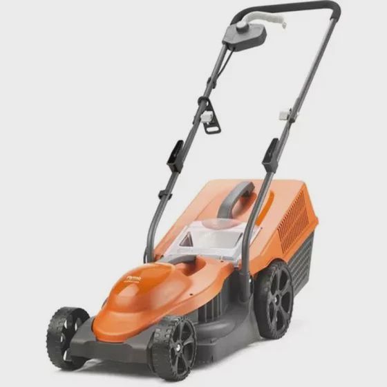 FLYMO SIMPLIMOW 320V ELECTRIC ROTARY LAWNMOWER