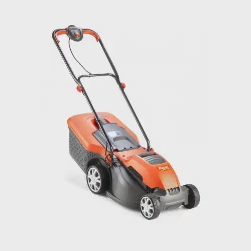 FLYMO SIMPLI SPEEDI-MO 360 36CM ELECTRIC ROTARY LAWNMOWER