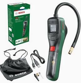Bosch air pump 18v cordless compressed