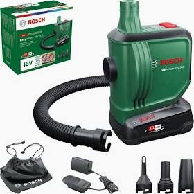 Bosch air pump cordless18v-500 easy inflate
