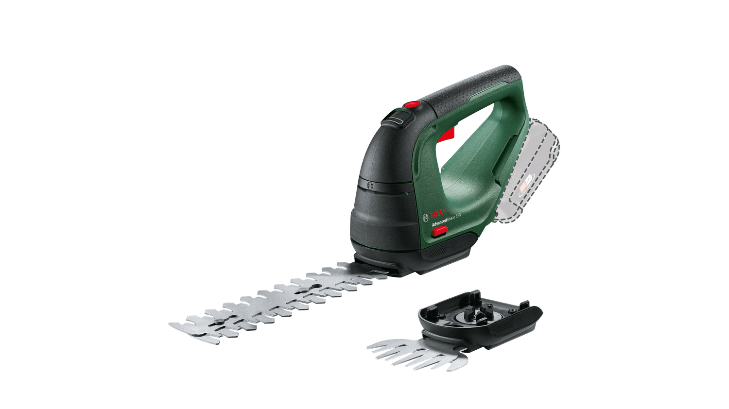 Bosch Advanced Shear 18v-10