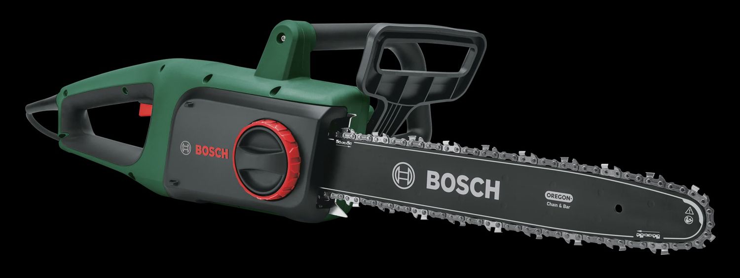 BOSCH CORDED CHAINSAW UNIVERSAL 35