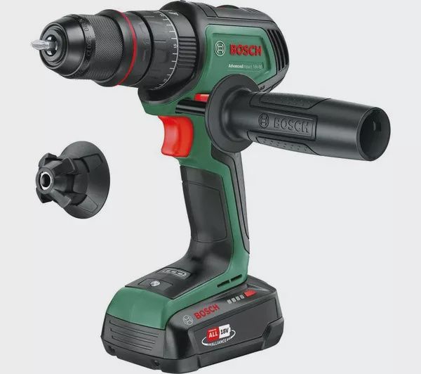 BOSCH IMPACT DRILL 18V-80