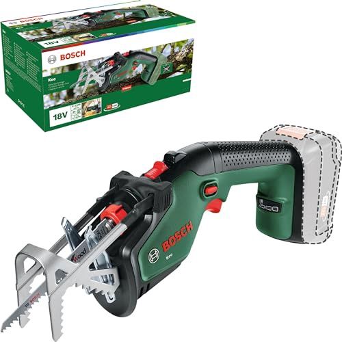 BOSCH KEO 10, 8 LI CORDLESS GARDEN SAW