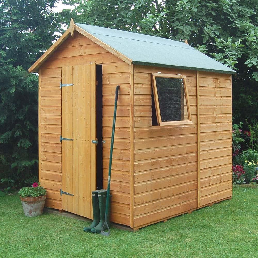 Premier Shed 7 x 5