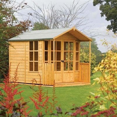 Arley Summerhouse 7 x 7