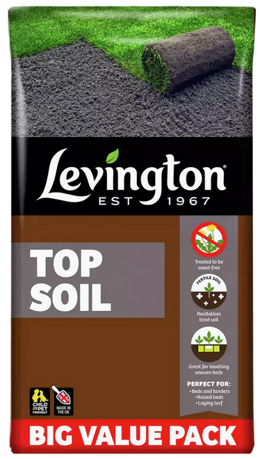 Levington Top Soil