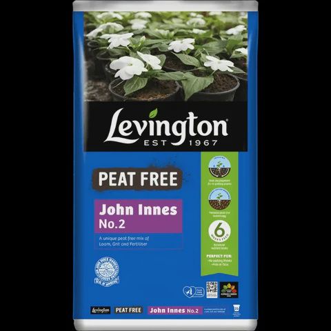 Levington Peat Free John Innes No 2