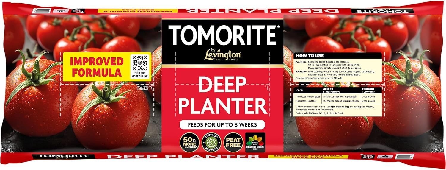 Levington Tomorite Gro Bag