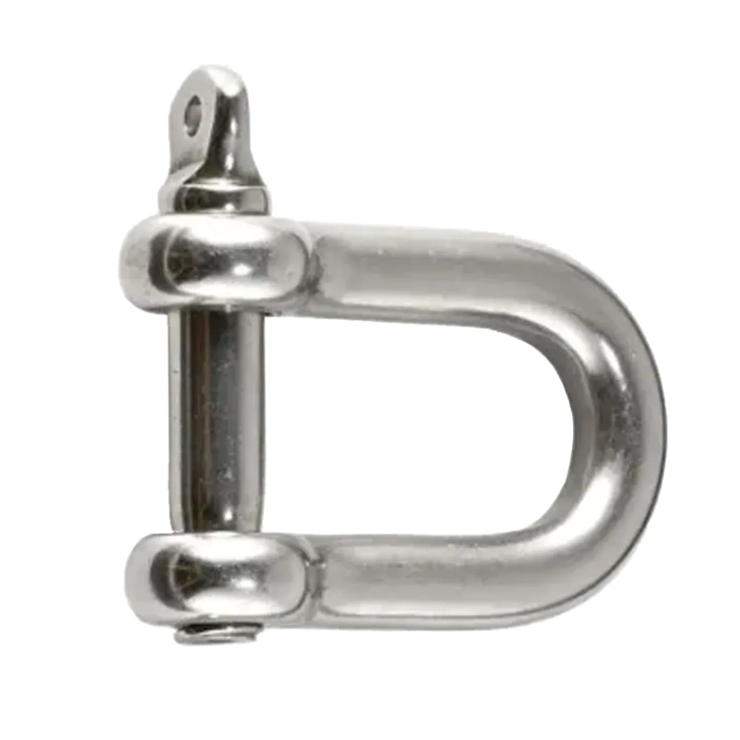 (x1) M10 DEE SHACKLE E/GALV