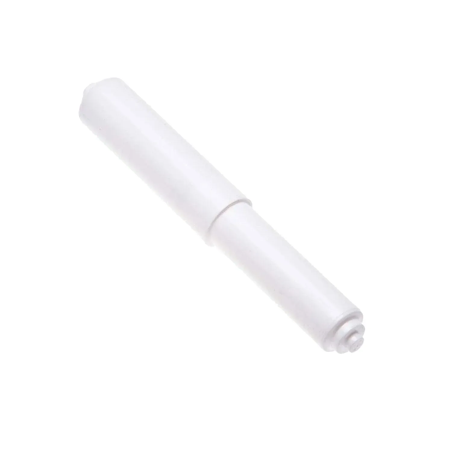 (x1)TOILET ROLL SPINDLE WHITE