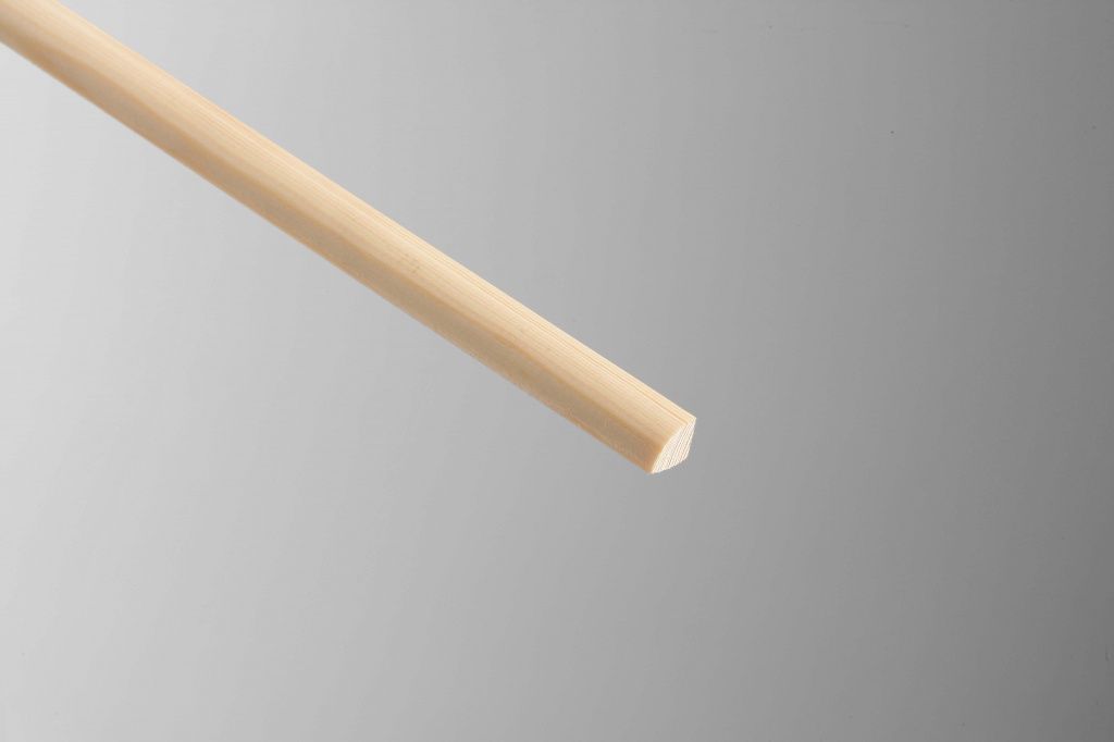 12MM QUADRANT PINE CHESHIRE