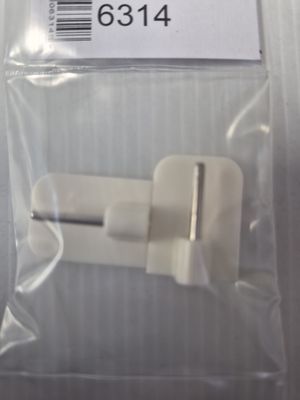 (x2)S/A CURTAIN ROD HOOKS