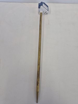 11" IMMERSION HEATER &amp; THERMOSTAT