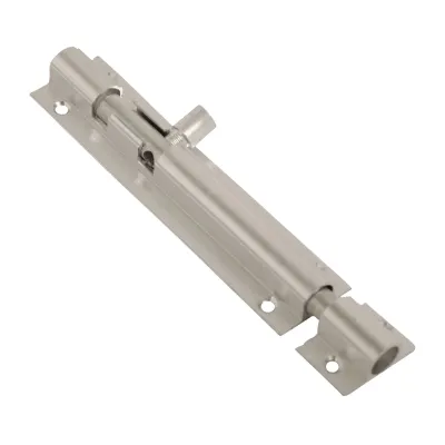 (x1)3" ALUMINIUM BARREL BOLT