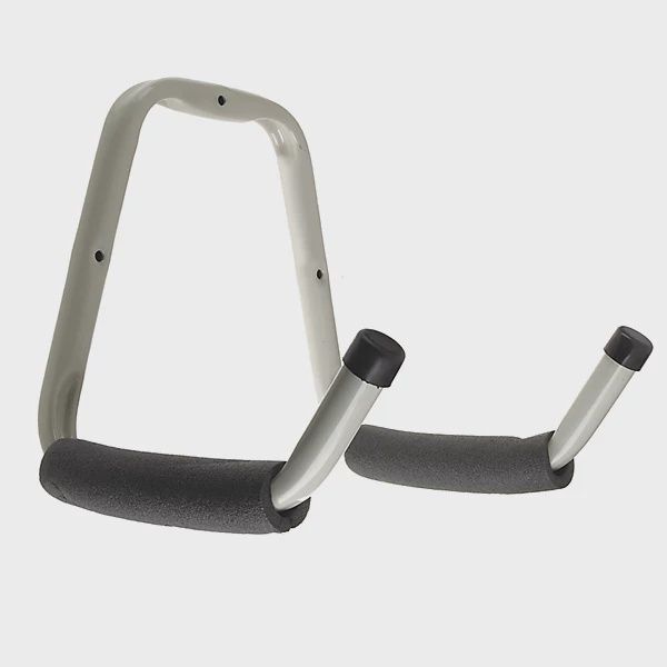 HEAVY DUTY STEEL DOUBLE HOOK -FOAM WRAP