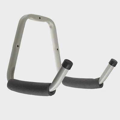 HEAVY DUTY STEEL DOUBLE HOOK -FOAM WRAP