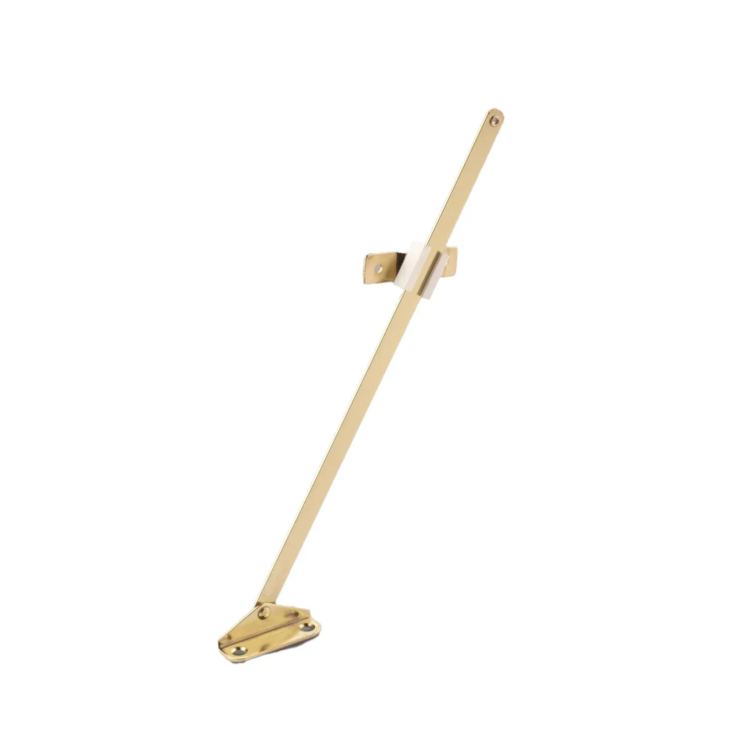 (x1)10" SLIDING STAY BRASSED