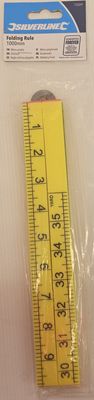 1000MM FOLDING RULE