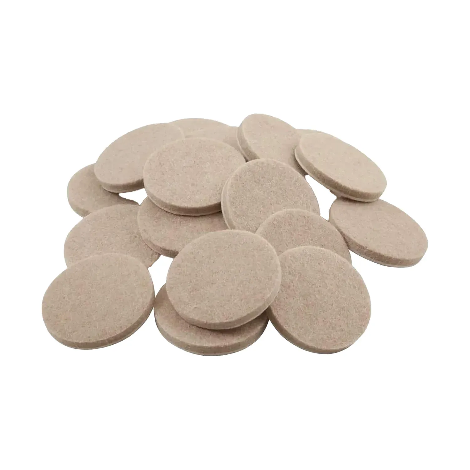1.1/2” HEAVY DUTY S/A FELT PAD