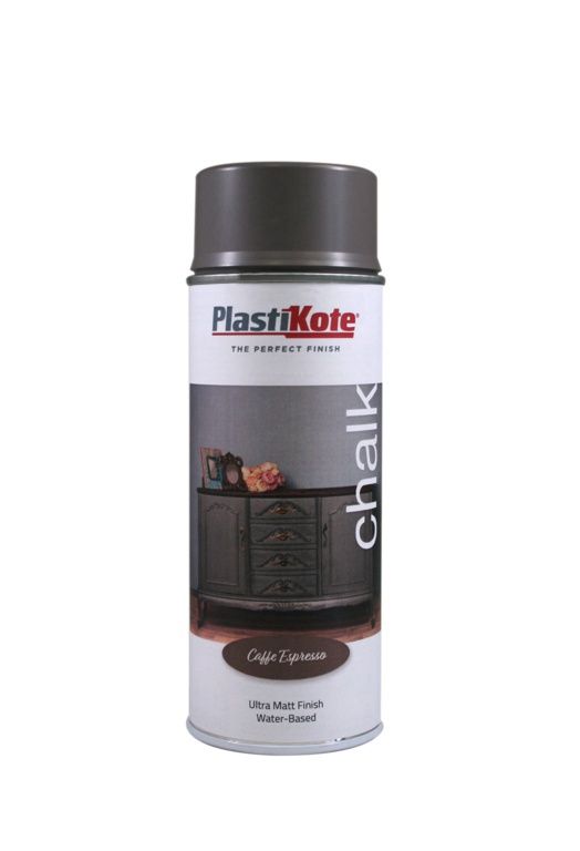 SPRAY PAINT CAFFE ESPRESSO CHALK 400ml