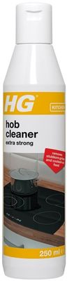 HG CERAMIC HOB THOROUGH CLEAN 250ML