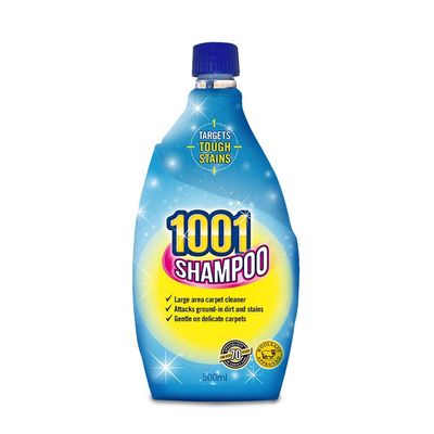 1001 CARPET SHAMPOO