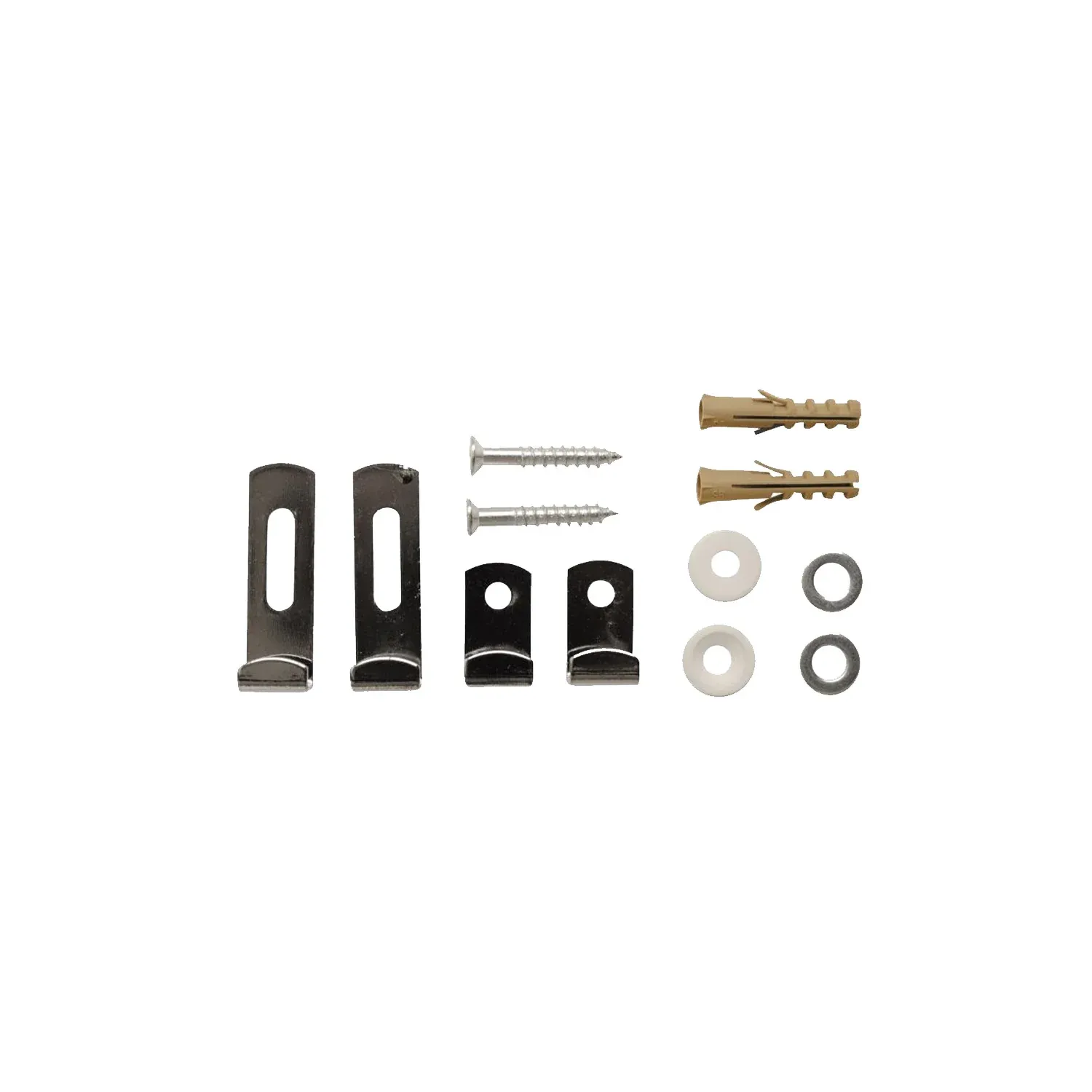 (x1)4 WAY MIRROR CLIPS
