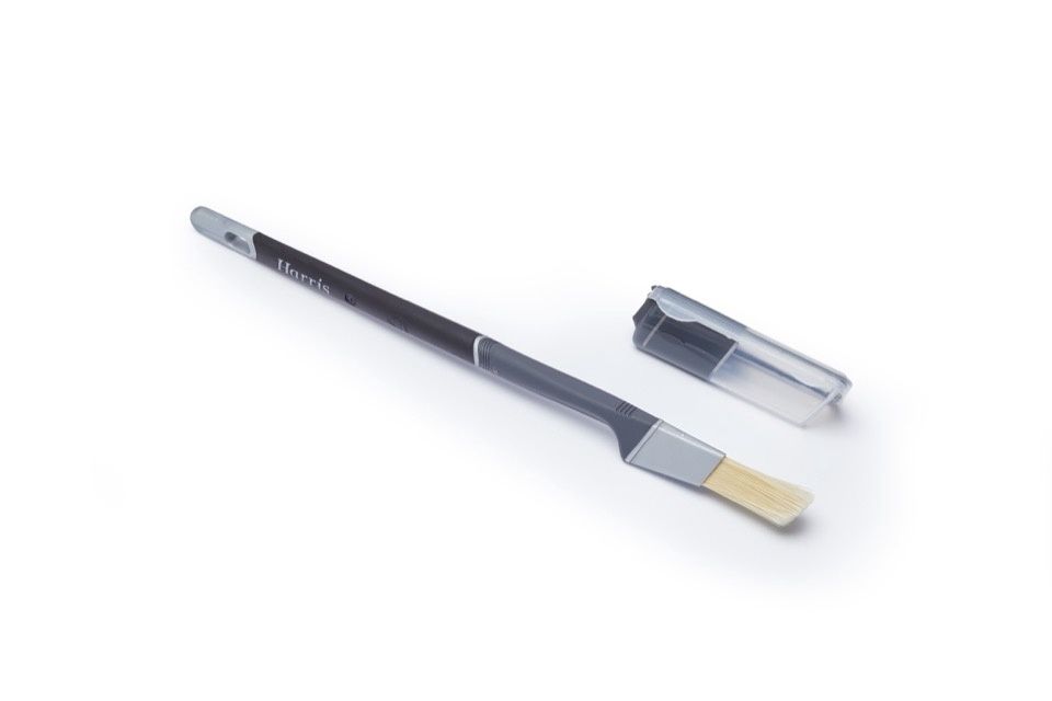 HARRIS WOODWORK STAIN AND VARNISH BRUSH 20MM