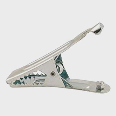 (x2)5 AMP CROCODILE CLIPS