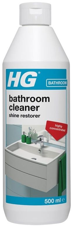 HG BATH SHINE 500ML