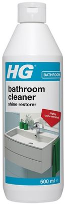HG BATH SHINE 500ML