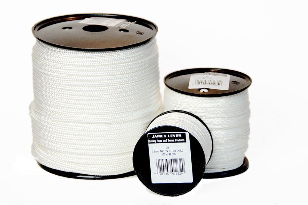 100m Reel 6H Nylon Cord