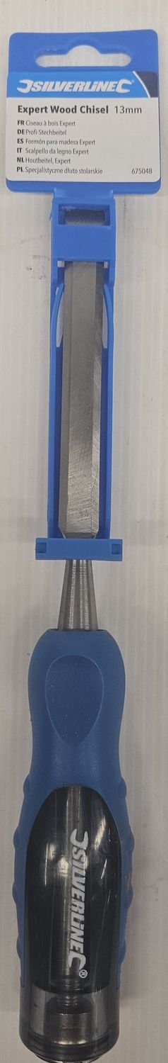 EXPERT WOOD CHISEL 13MM