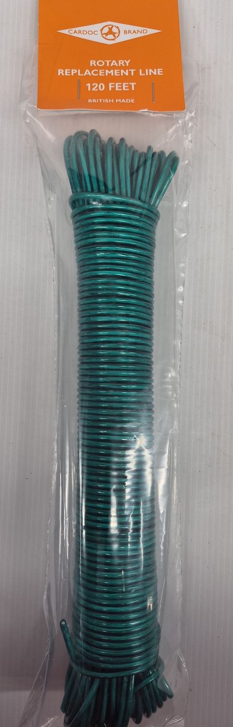 120FT ROTARY LINE REPLACEMENT