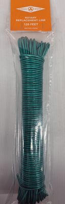 120FT ROTARY LINE REPLACEMENT