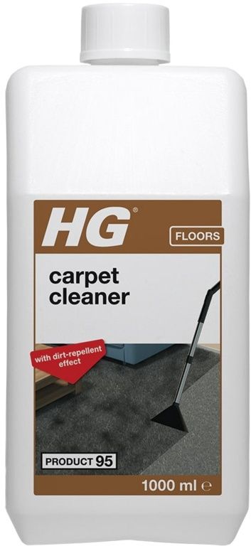 HG CARPET CLEANER