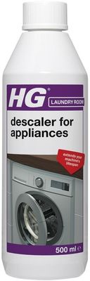 HG DESCALER FOR APPLIANCES 500ML