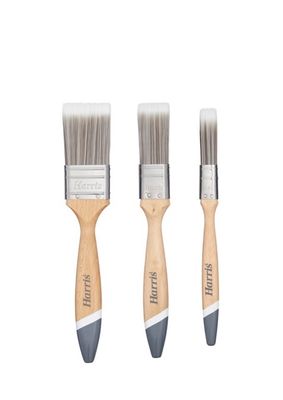 Harris Ultimate W&amp;C PB Brush 3 Pack