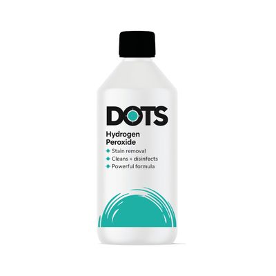 Hydrogen peroxide 500ml DOTS
