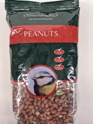 PEANUTS 1KG