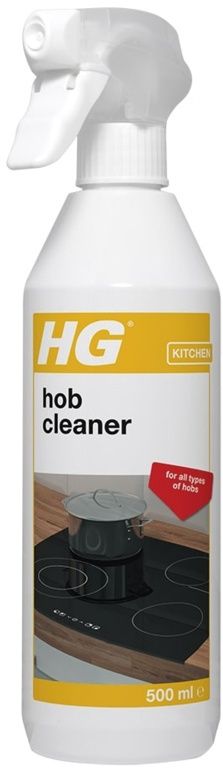 HG CERAMIC HOB DAILY CLEANER 500ML