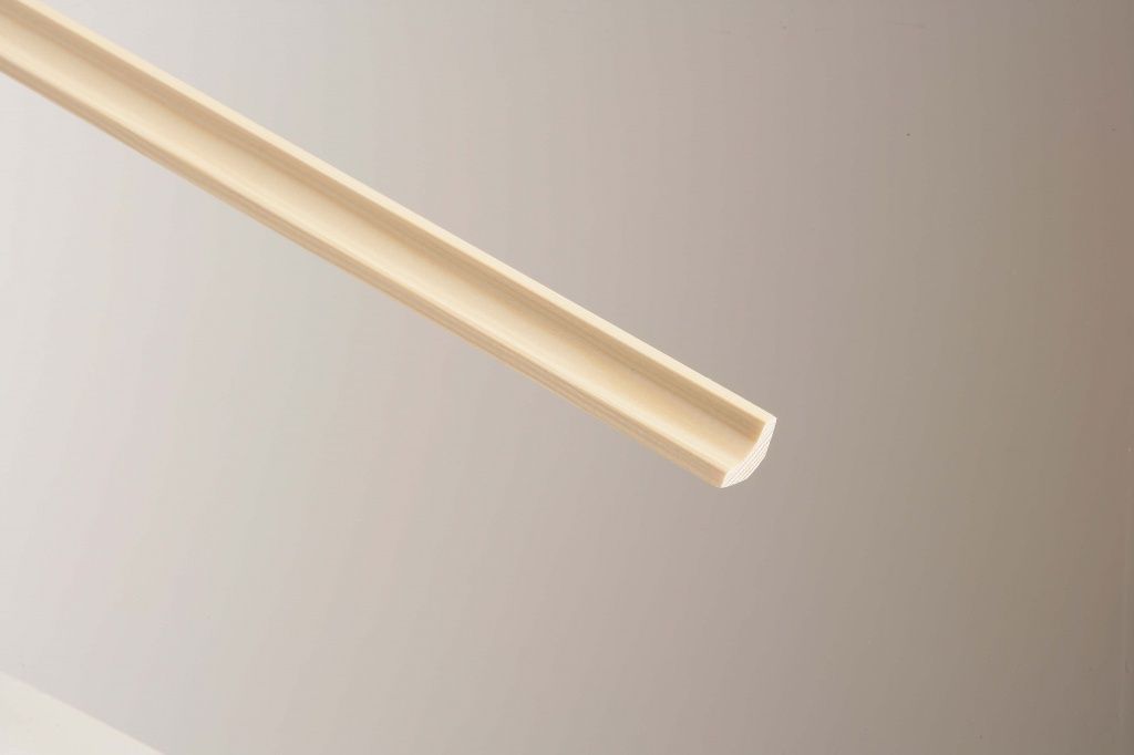 15 X 15MM SCOTIA PINE CHESHIRE  VERSION