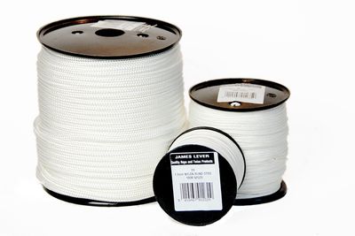 100m Reel 10H Nylon Cord